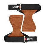 Luvas Booster para Pull-ups EADEN Cinto de Assistência para Pulso Antiderrapante para Barra Horizontal Braçadeira de Fitness, S, M