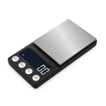 Balança Electrónica de Alta Precisão Mini Portátil para Joias e Medicamentos, 500g/0,1g, 100g/0,01g, 200g/0,01g, 300g/0,01g, 500g/0,01g, 1000g/0,1g