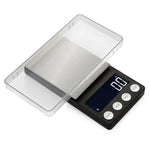 Balança Electrónica de Alta Precisão Mini Portátil para Joias e Medicamentos, 500g/0,1g, 100g/0,01g, 200g/0,01g, 300g/0,01g, 500g/0,01g, 1000g/0,1g