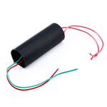Módulo de potência boost DC 3V-6V 400KV gerador de alta tensão