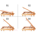 Secretária dobrável para portátil para cama com ranhura para cartão, tipo elevatório, secretária preguiçosa para computador, pequena (50cm) com gaveta, média (54cm) com gaveta, grande (72cm) com gaveta