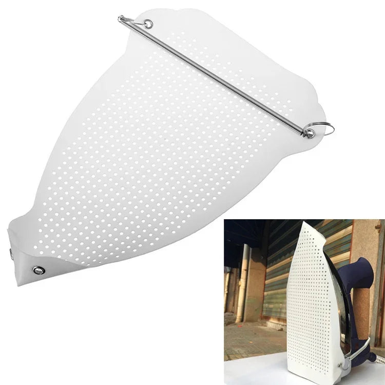 Capa de Ferro para Passar Roupa, Proteção Térmica para Tecidos, Capa Protetora para Ferro Rápido