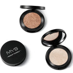 Paleta Profissional de Maquilhagem Facial com Bronzer e Iluminador, Pó de Maquilhagem, Kit Glow, Paleta de Iluminador e Contorno, H01, H02, H03, H04, H05, H06