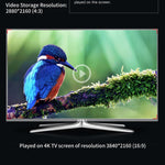 ORDRO AC3 Câmara Digital DV com Ecrã IPS de 3.1 polegadas 4K Full HD 13MP Visão Noturna WiFi, Standard, Standard + Microfone, Standard + Microfone + Suporte de Mão, Standard + Microfone + Luz de Preenchimento