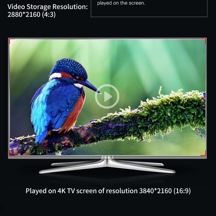 ORDRO AC3 Câmara Digital DV com Ecrã IPS de 3.1 polegadas 4K Full HD 13MP Visão Noturna WiFi, Standard, Standard + Microfone, Standard + Microfone + Suporte de Mão, Standard + Microfone + Luz de Preenchimento