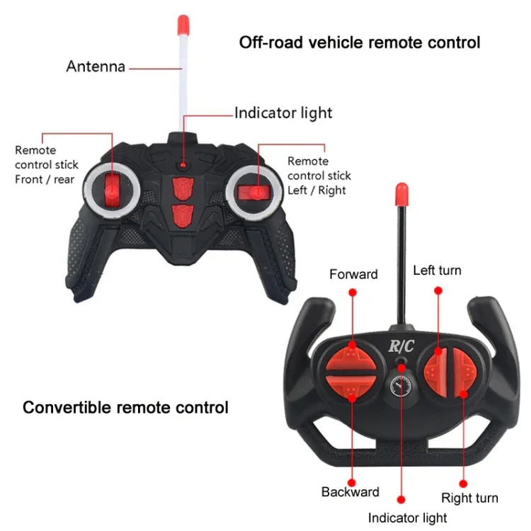 Brinquedos de Carro de Controlo Remoto Elétrico para Crianças com Carregamento USB, Conversível Camuflado, Conversível Vermelho, Buggy Vermelho, Buggy Verde, Buggy Azul