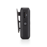 Transmissão sem fios original com ecrã tátil OLED para DJI Mic, modelo: 1 transmissor 1 recetor, 1 transmissor 1 recetor