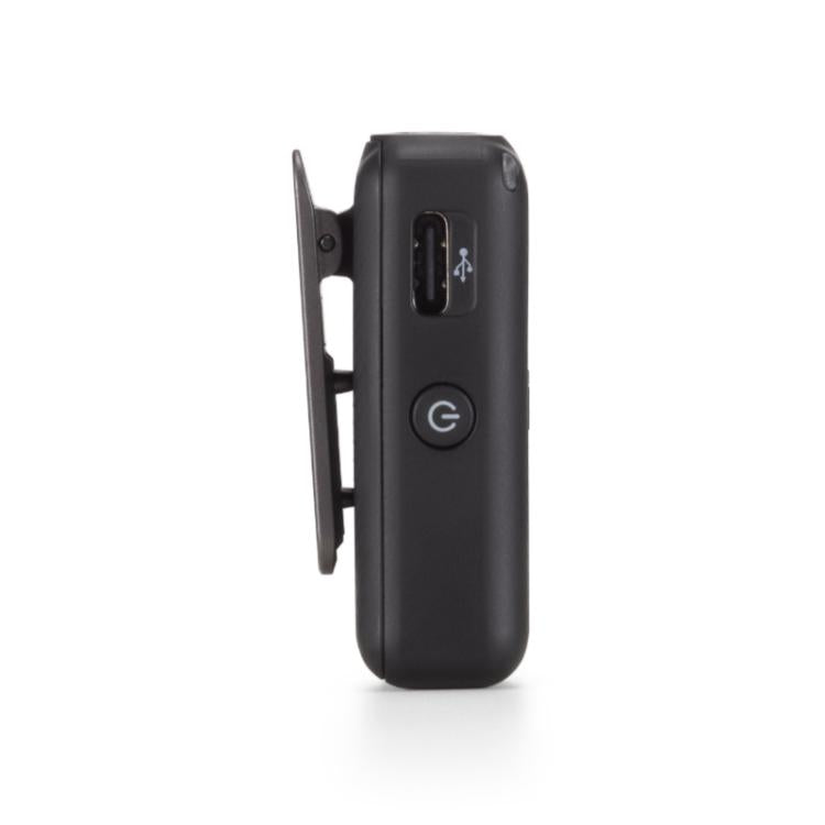 Transmissão sem fios original com ecrã tátil OLED para DJI Mic, modelo: 1 transmissor 1 recetor, 1 transmissor 1 recetor
