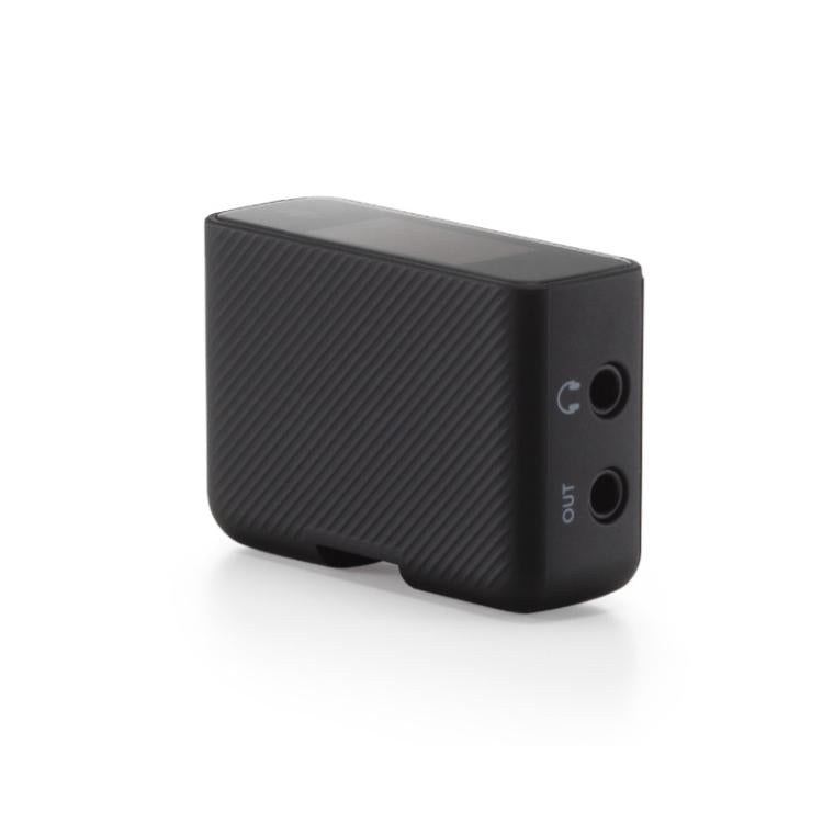 Transmissão sem fios original com ecrã tátil OLED para DJI Mic, modelo: 1 transmissor 1 recetor, 1 transmissor 1 recetor