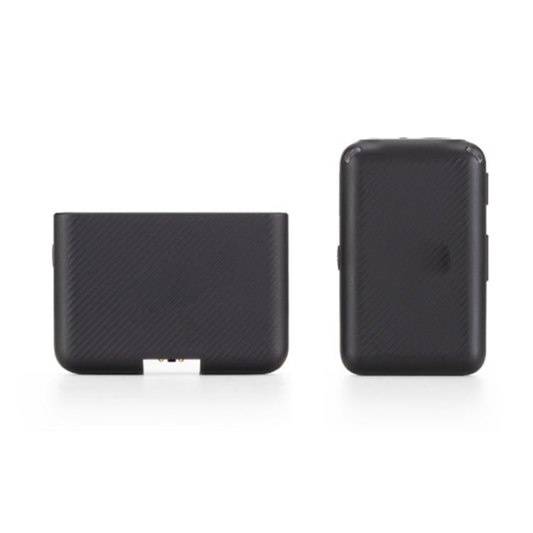 Transmissão sem fios original com ecrã tátil OLED para DJI Mic, modelo: 1 transmissor 1 recetor, 1 transmissor 1 recetor