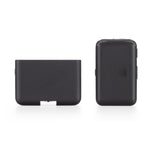 Transmissão sem fios original com ecrã tátil OLED para DJI Mic, modelo: 1 transmissor 1 recetor, 1 transmissor 1 recetor