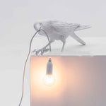 Lâmpada de Parede e de Mesa LED E14 Pássaro da Sorte para Quarto, Lâmpada de Parede, Lâmpada de Mesa de Pé, Lâmpada de Mesa Sentada, Plugue US, Plugue EU, Plugue UK