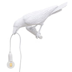 Lâmpada de Parede e de Mesa LED E14 Pássaro da Sorte para Quarto, Lâmpada de Parede, Lâmpada de Mesa de Pé, Lâmpada de Mesa Sentada, Plugue US, Plugue EU, Plugue UK