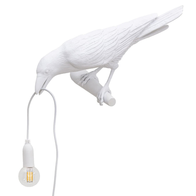 Lâmpada de Parede e de Mesa LED E14 Pássaro da Sorte para Quarto, Lâmpada de Parede, Lâmpada de Mesa de Pé, Lâmpada de Mesa Sentada, Plugue US, Plugue EU, Plugue UK