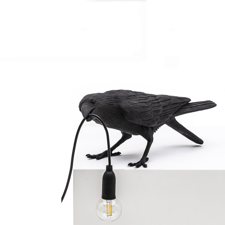 Lâmpada de Parede e de Mesa LED E14 Pássaro da Sorte para Quarto, Lâmpada de Parede, Lâmpada de Mesa de Pé, Lâmpada de Mesa Sentada, Plugue US, Plugue EU, Plugue UK
