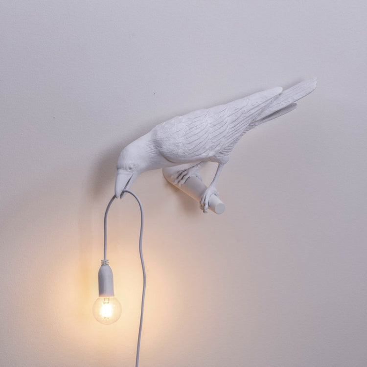 Lâmpada de Parede e de Mesa LED E14 Pássaro da Sorte para Quarto, Lâmpada de Parede, Lâmpada de Mesa de Pé, Lâmpada de Mesa Sentada, Plugue US, Plugue EU, Plugue UK