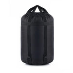 Pacote de Armazenamento para Saco de Dormir de Camping ao Ar Livre Leve e Compressível Impermeável, Pacote de Armazenamento