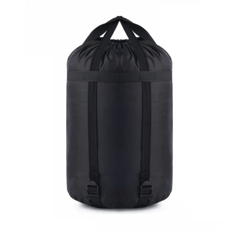 Pacote de Armazenamento para Saco de Dormir de Camping ao Ar Livre Leve e Compressível Impermeável, Pacote de Armazenamento