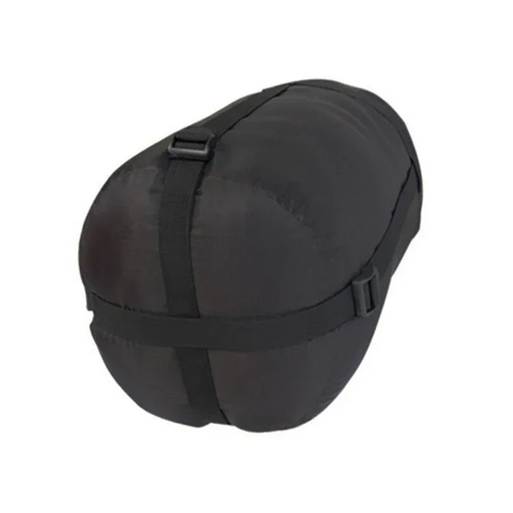 Pacote de Armazenamento para Saco de Dormir de Camping ao Ar Livre Leve e Compressível Impermeável, Pacote de Armazenamento