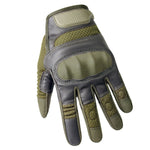 Luvas desportivas de montanhismo para motociclista B28, antiderrapantes e resistentes ao desgaste, S, M, L
