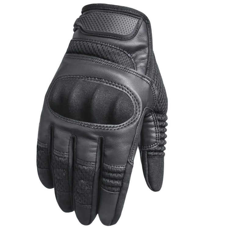 Luvas desportivas de montanhismo para motociclista B28, antiderrapantes e resistentes ao desgaste, S, M, L