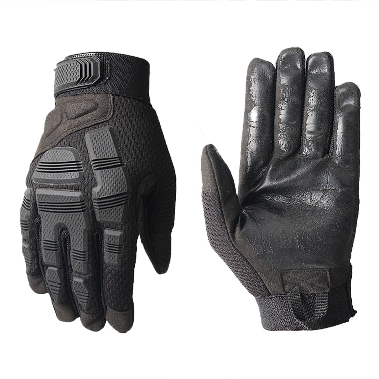 Luvas de motociclista para montanhismo B33, antiderrapantes e protetoras, S, M, L, XL