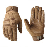 Luvas de motociclista para montanhismo B33, antiderrapantes e protetoras, S, M, L, XL