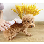 Secador de Pelo para Animais, Pente Elétrico para Limpeza de Cão e Gato, Plugue US, Plugue UK