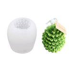 Christmas Cake Decoration Silicone Mold DIY Aroma Candle Baking Mold, SX-SD-43, SX-SD-44, SX-SD-45, SX-SD-46, SX-SD-47, SX-SD-48