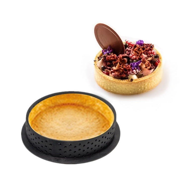 Anel de Mousse para Bolo 5 PCS, Anel Torre de Queijo, Anel de Mousse, Ferramenta de Cozedura, Redondo, Coração, Quadrado, Retângulo, Oval