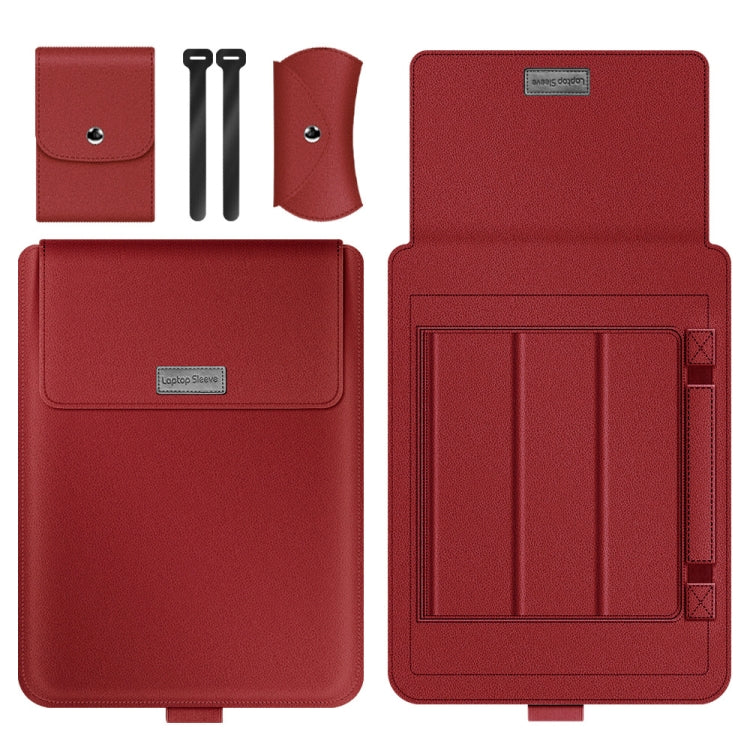 Bolsa de armazenamento para suporte de computador A2 4 em 1, 11/12 polegadas, 13/14 polegadas, 15 polegadas