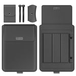 Bolsa de armazenamento para suporte de computador A2 4 em 1, 11/12 polegadas, 13/14 polegadas, 15 polegadas
