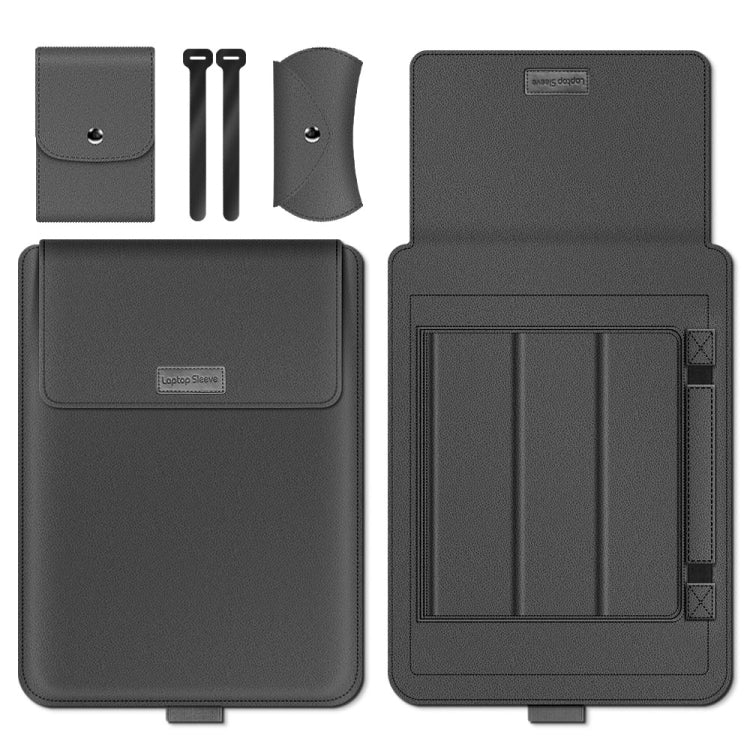 Bolsa de armazenamento para suporte de computador A2 4 em 1, 11/12 polegadas, 13/14 polegadas, 15 polegadas