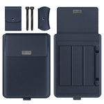 Bolsa de armazenamento para suporte de computador A2 4 em 1, 11/12 polegadas, 13/14 polegadas, 15 polegadas