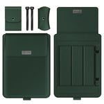 Bolsa de armazenamento para suporte de computador A2 4 em 1, 11/12 polegadas, 13/14 polegadas, 15 polegadas