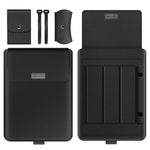 Bolsa de armazenamento para suporte de computador A2 4 em 1, 11/12 polegadas, 13/14 polegadas, 15 polegadas