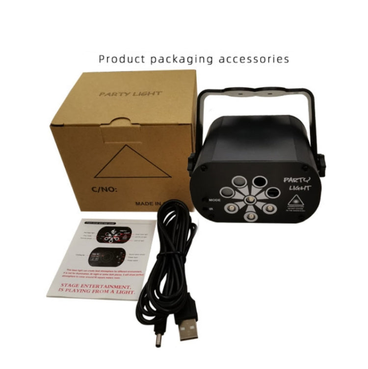 Luz Laser Mini UV R90 8W com Controlo por Som e Indução para Palco, Barra de Luz Atmosférica KTV, USB Plug-in, Bateria Incorporada para Carregamento