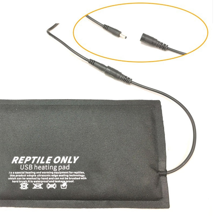 Knowing Climbing Pet Thermostat Time Switch Thermostatic Waterproof USB Heating Pad, Without Switch S, Three-speed Temperature Control S, Without Switch M, Three-speed Temperature Control M, Without Switch L