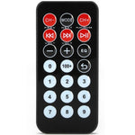 Amplificador de Potência Digital Inteligente G919 com Bluetooth / USB / SD / FM Incorporados, Mini Amplificador de Potência, Plugue UE