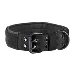 Trela Multifuncional Ajustável para Cão, Treino ao Ar Livre, Coleira Resistente ao Desgaste e à Tração, M, L, XL