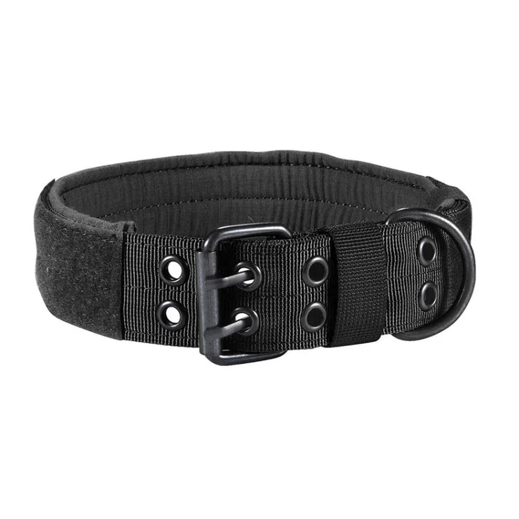 Trela Multifuncional Ajustável para Cão, Treino ao Ar Livre, Coleira Resistente ao Desgaste e à Tração, M, L, XL