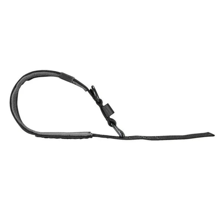 Trela Multifuncional Ajustável para Cão, Treino ao Ar Livre, Coleira Resistente ao Desgaste e à Tração, M, L, XL
