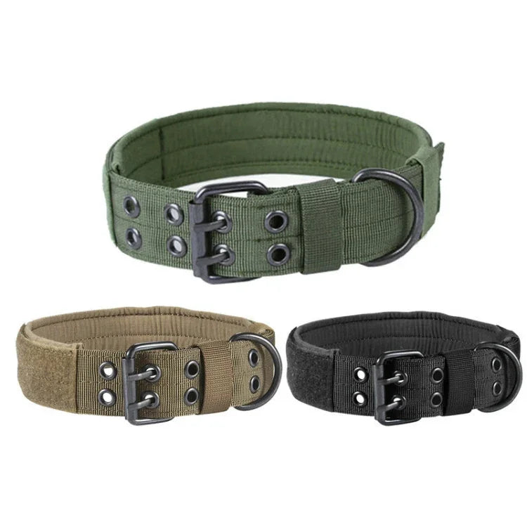 Trela Multifuncional Ajustável para Cão, Treino ao Ar Livre, Coleira Resistente ao Desgaste e à Tração, M, L, XL