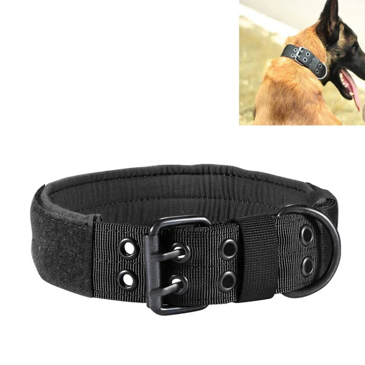 Trela Multifuncional Ajustável para Cão, Treino ao Ar Livre, Coleira Resistente ao Desgaste e à Tração, M, L, XL