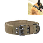 Trela Multifuncional Ajustável para Cão, Treino ao Ar Livre, Coleira Resistente ao Desgaste e à Tração, M, L, XL