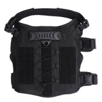 Colete de Treino para Cães Equipamento para Exterior Roupas para Animais de Estimação, M, L