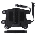 Colete de Treino para Cães Equipamento para Exterior Roupas para Animais de Estimação, M, L