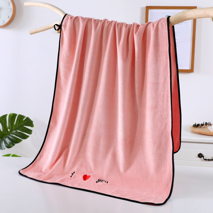 Toalhas de Banho Grandes para Casal, Fibra Macia e Absorvente, 70x140cm