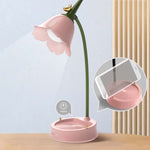 GIVELONG Forest Bird LED Touch Usb Table Lamp With Mobile Phone Holder Bedroom Bedside Night Light, GL361-1 Red, GL361-2 Yellow, GL361-3 Blue, GL361-4 Green, GL362-1 Pink, GL362-2 Yellow, GL362-3 Blue, GL362-4 Green, GL363-1 Red, GL363-2 Yellow        ...
