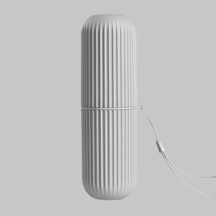 1 Peça Copo de Lavagem Simples para Viagem, Caixa de Armazenamento Portátil para Escova de Dentes, Copo Multifuncional para Escovagem